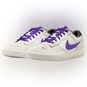 Nike Force 58 SB "Phantom Court Purple" -9M